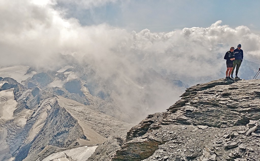 La Grande Sassiere, Val d' Isere thierry llansades Flickr