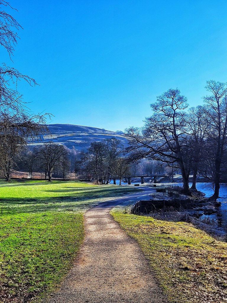 Bolton Abbey Expensive parking Steven Feather Flickr
