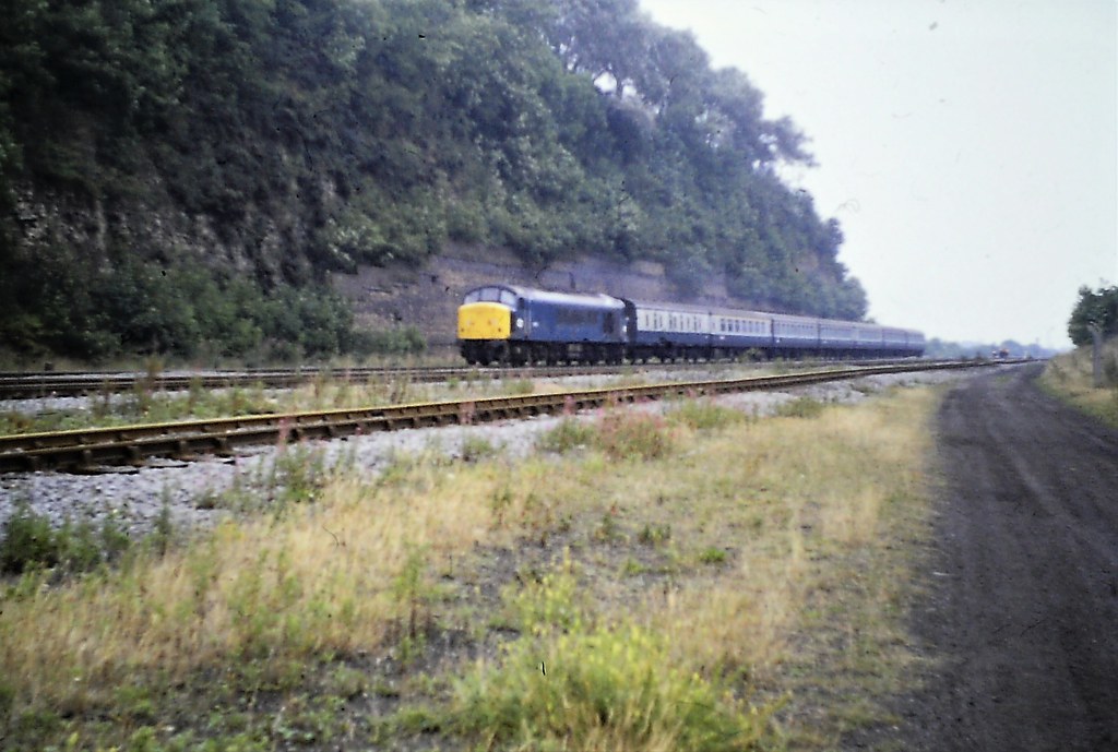 Ferryhill, Co. Durham 1980s Colin Alexander Flickr