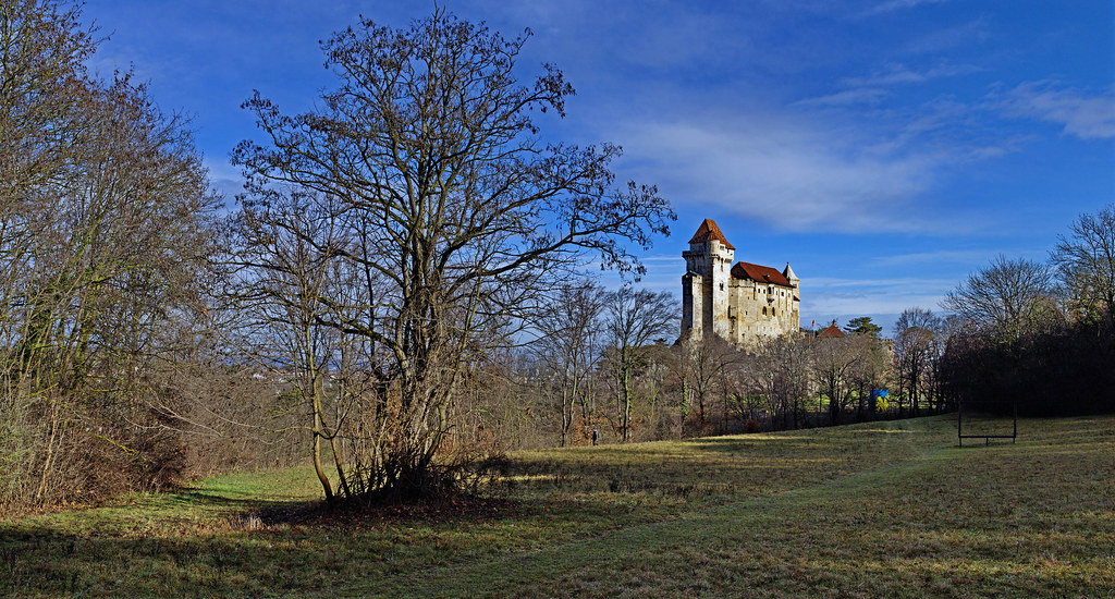 Maria Enzersdorf 230119_1FL Burg Liechtenstein, Blick bei … Flickr