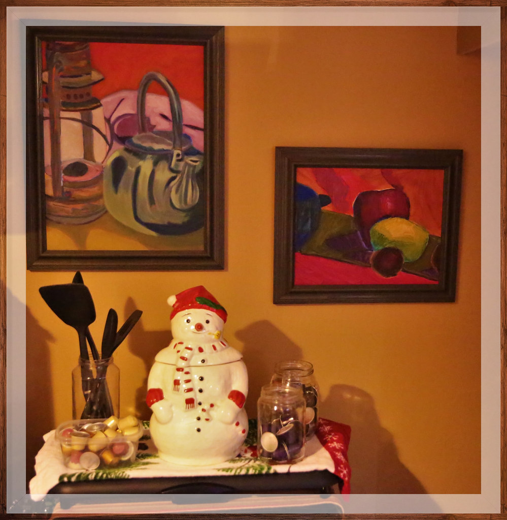 Andrew's Art Orland Park Birdie Girl Flickr
