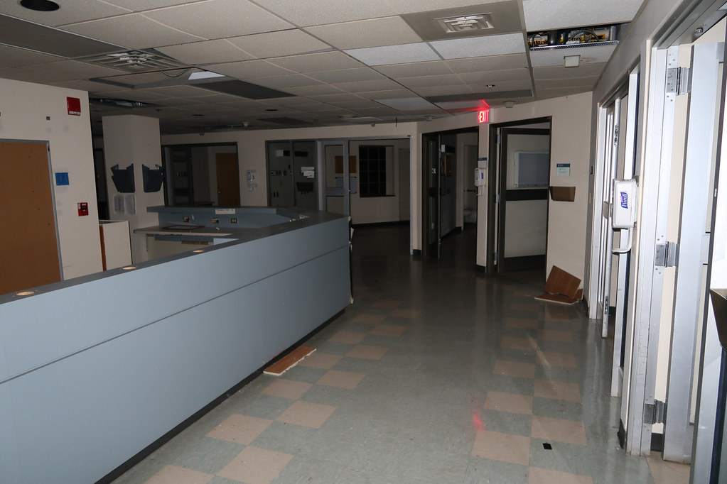 Quincy Medical Center Telemetry VTocco Flickr