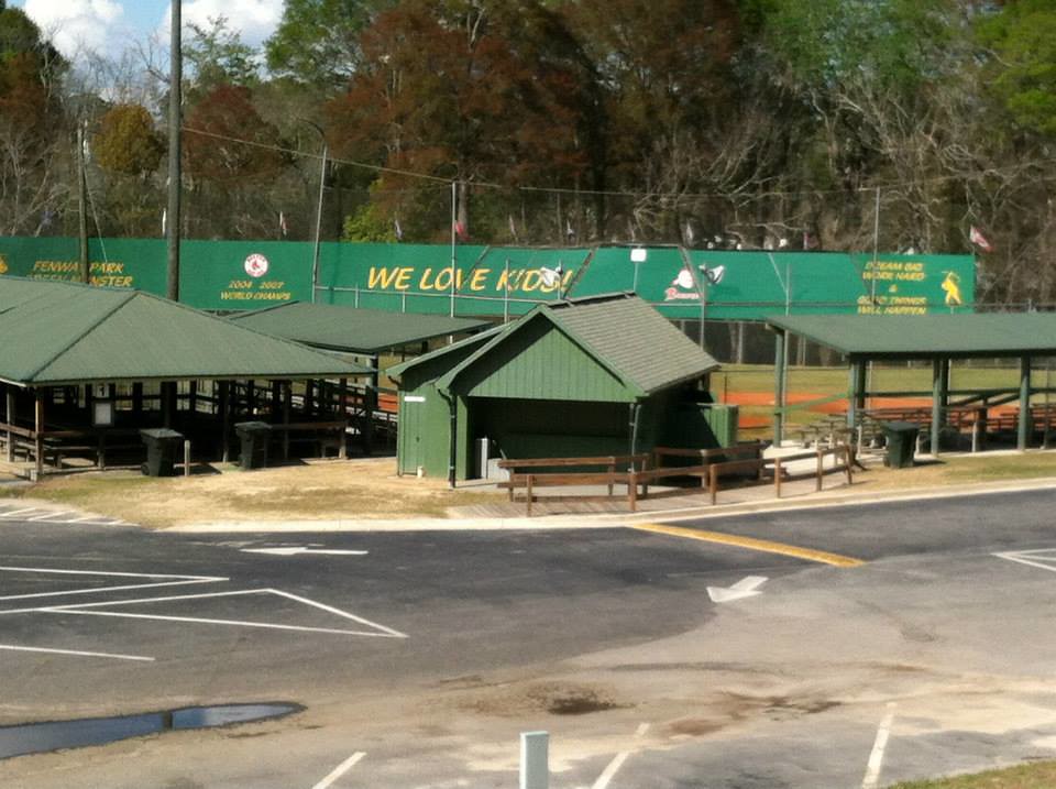 Pav1GreenMonster Lyons Recreation Department Flickr