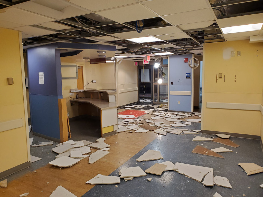 Quincy Medical Center ER VTocco Flickr