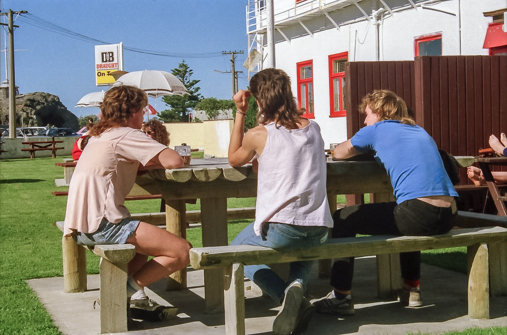 Sumner I think this was the garden bar of the Cave Rock Ho… Flickr