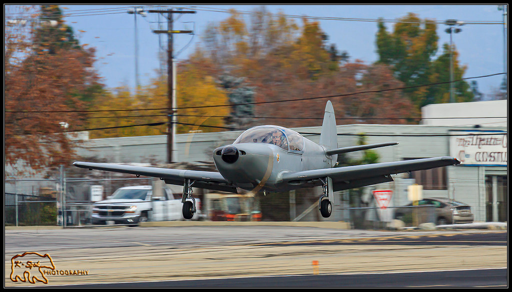 Photos from Cable Airport in Upland, CA. ©2022, Ken Szok … Flickr