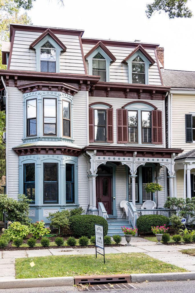 No. 26 Mercer Street, Princeton, New Jersey, United States… Flickr