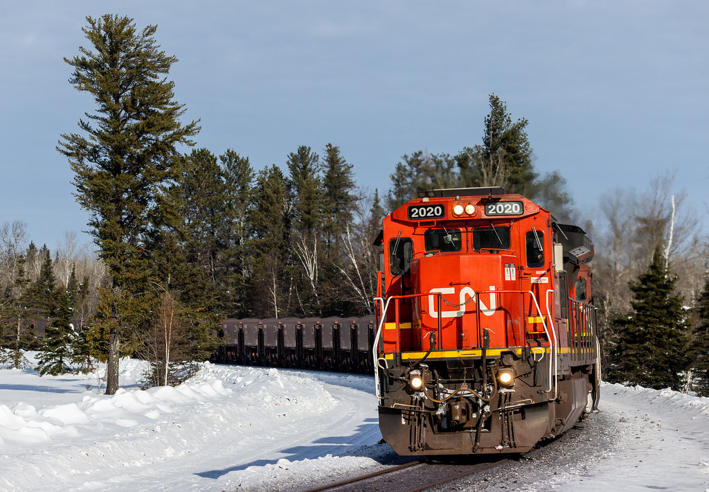 CN 2020 Waldo, Minnesota AT. L Flickr