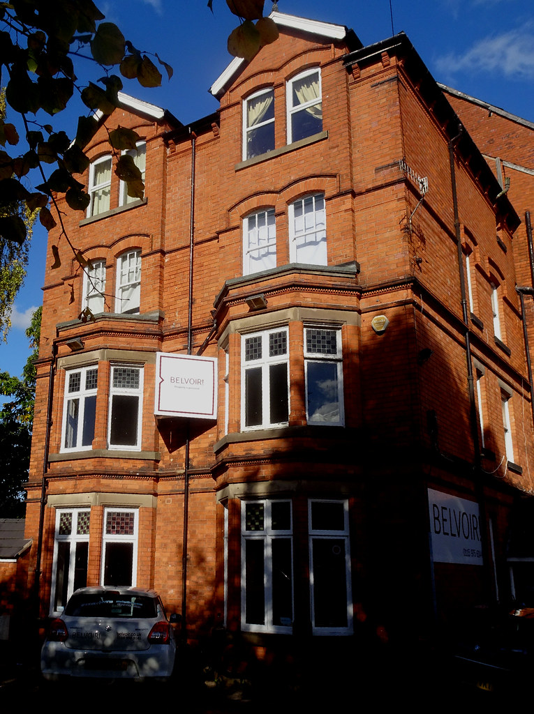 [117385] Bulwell The Hall House The Hall House, Station … Flickr