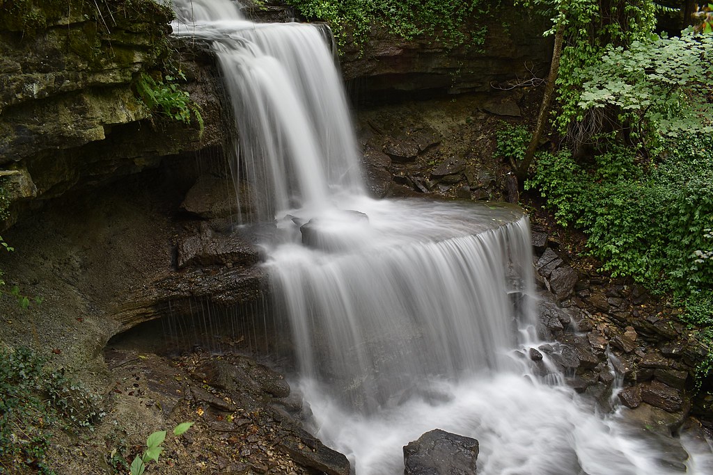 West Milton Cascades_1 West Milton Cascades in West Milton… Flickr