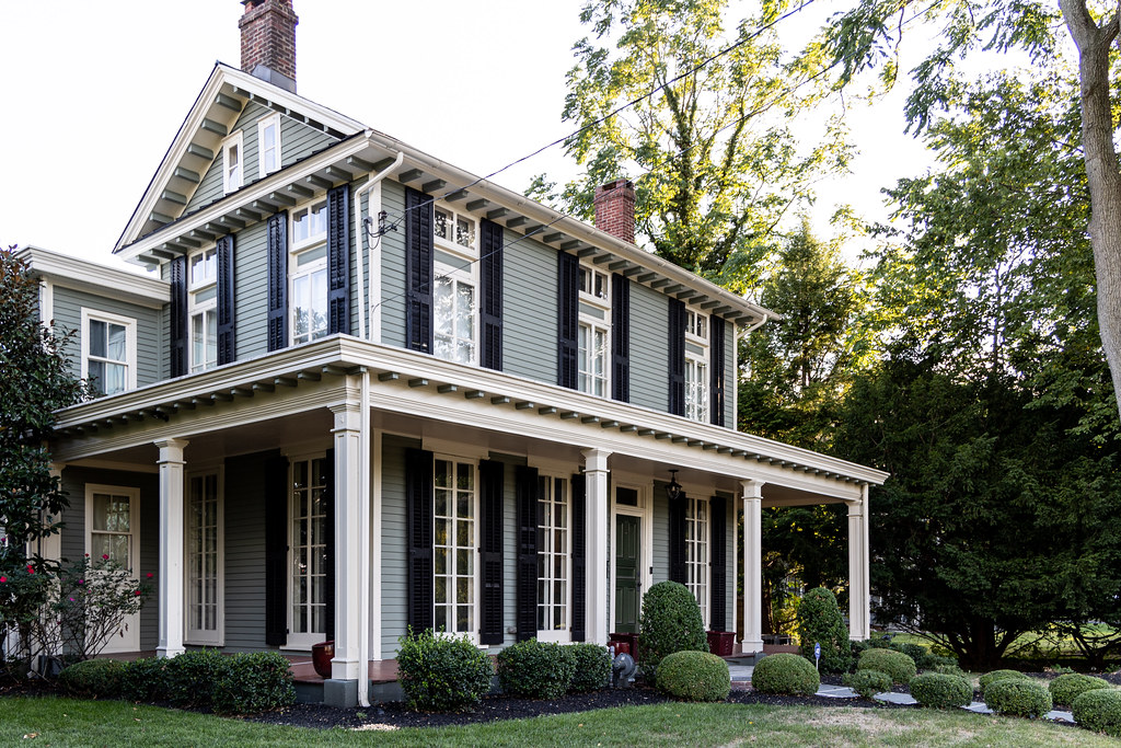 No. 23 East Afton Avenue, Yardley, Pennsylvania, United St… Flickr