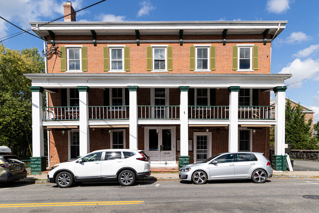 Frenchtown Inn, Frenchtown, New Jersey, United States Flickr
