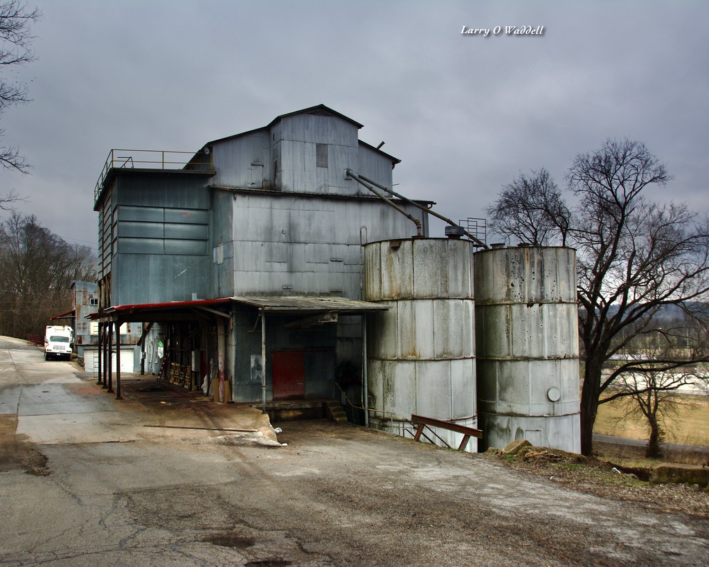 Westphalia Mill Larry Waddell Flickr