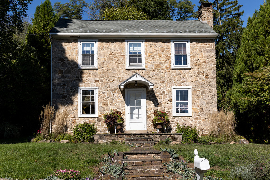 No. 6633 Upper York Road, Solebury, Pennsylvania, United S… Flickr