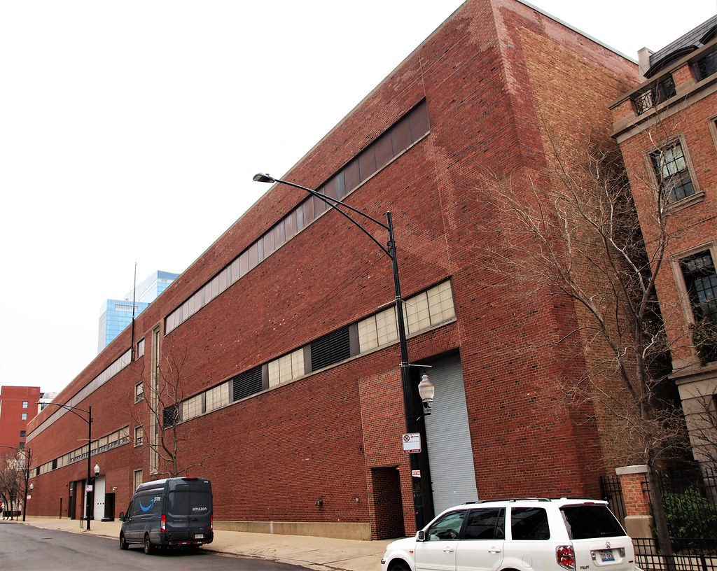 Illinois National Guard Donnelly Armory Per Alderman Pat D… Flickr