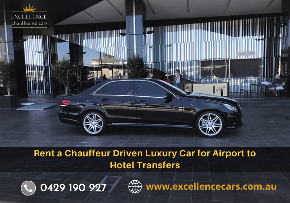 Rent a Chauffeur driven luxury car for airport to hotel tr… Flickr