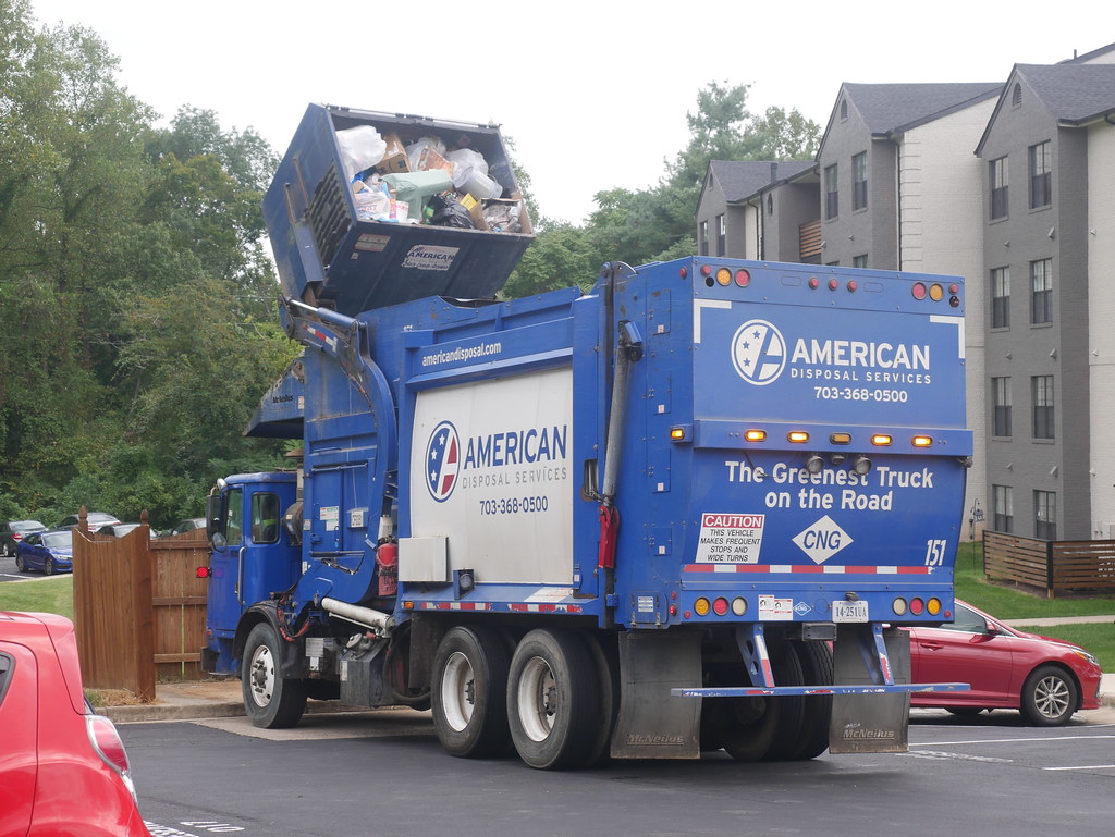 American Disposal 151 Torrey Flickr
