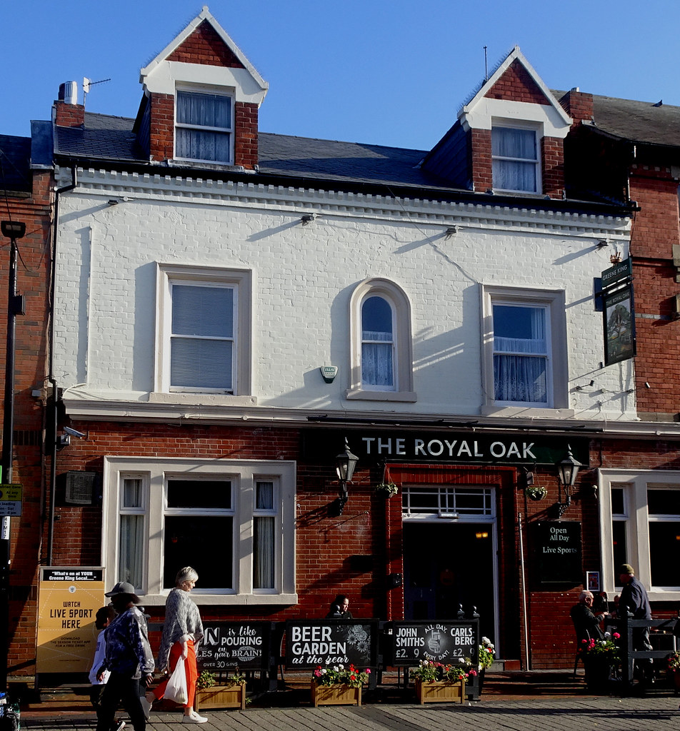 [117394] Bulwell Royal Oak Royal Oak, 56 Main Street, Bu… Flickr