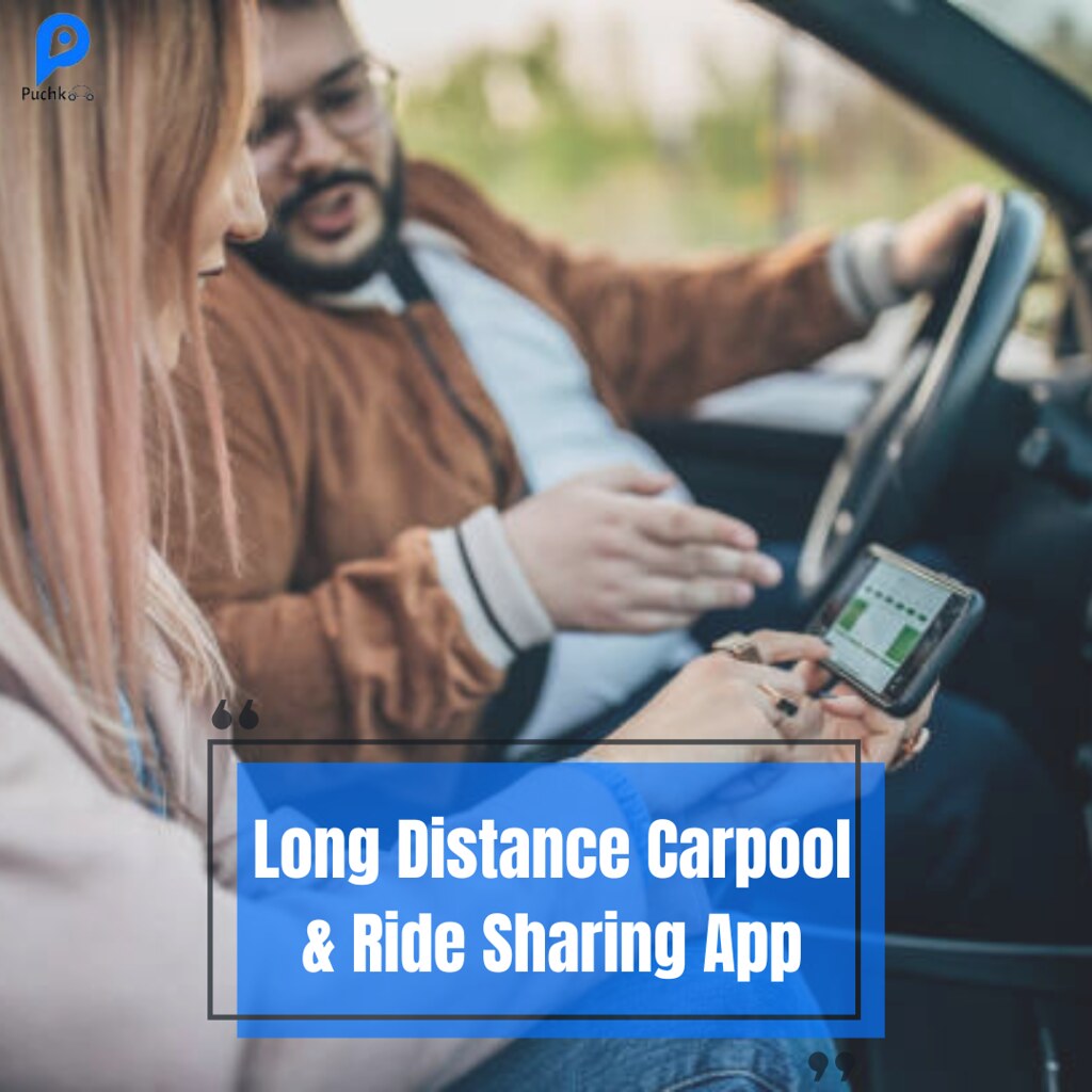 The Best Ride Sharing & Long Distance Carpool App Puchko… Flickr