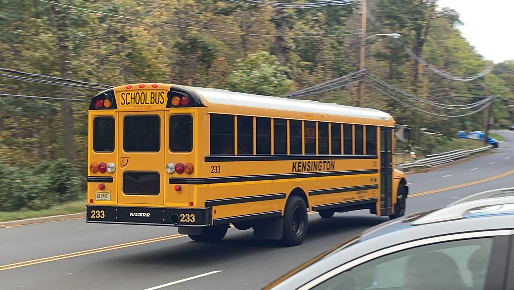 Kensington 233 2013 IC CE School Bus Kensington 233 is o… Flickr