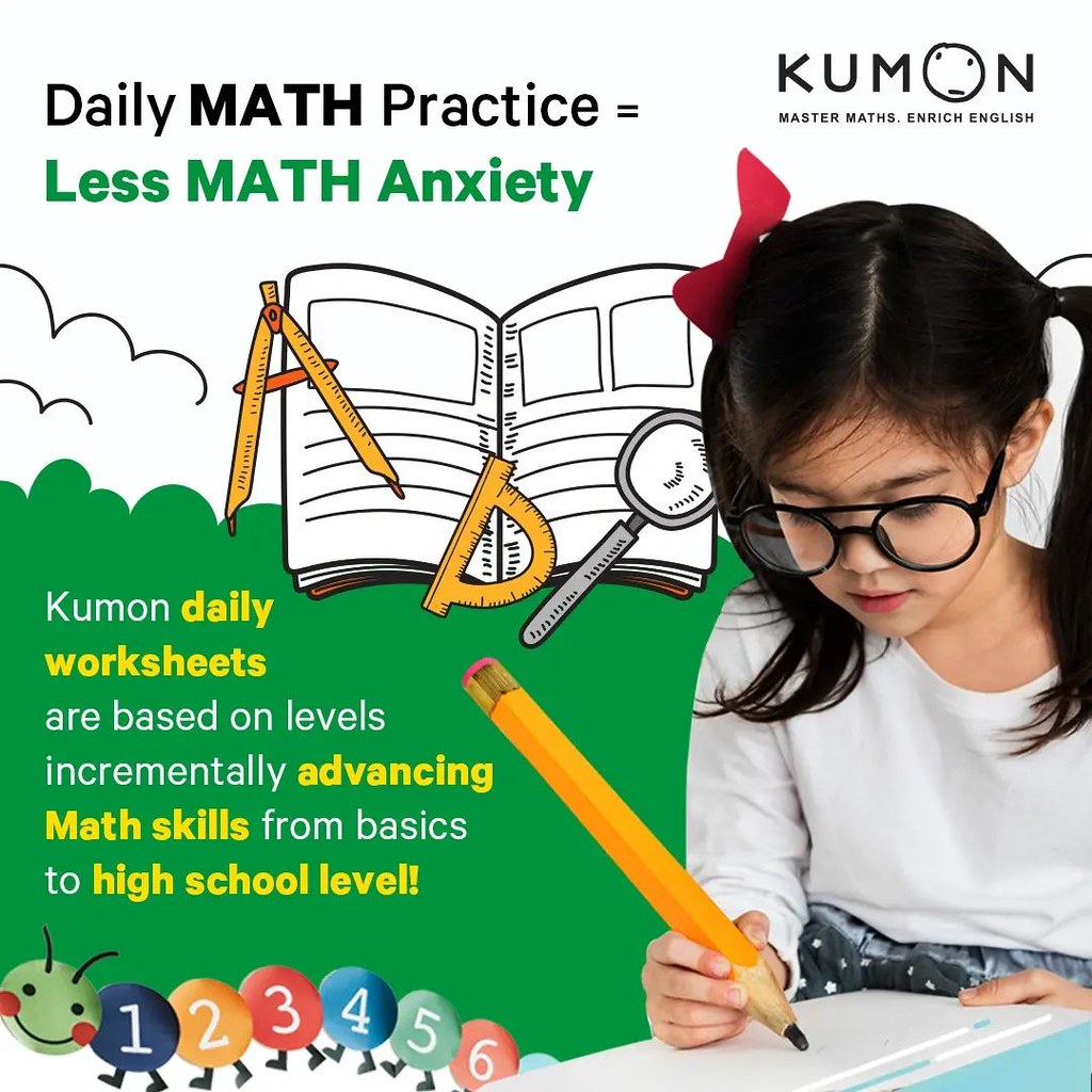 KUMON METHOD ️The Kumon Method is an individualised learn… Flickr