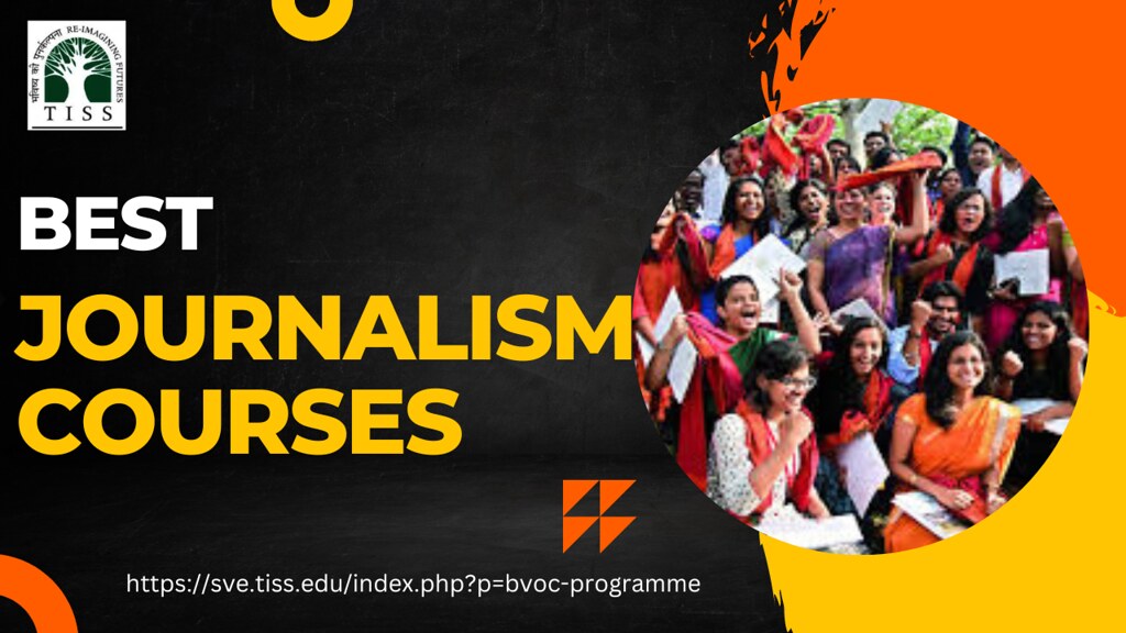Best Journalism Courses in India The Journalism course o… Flickr