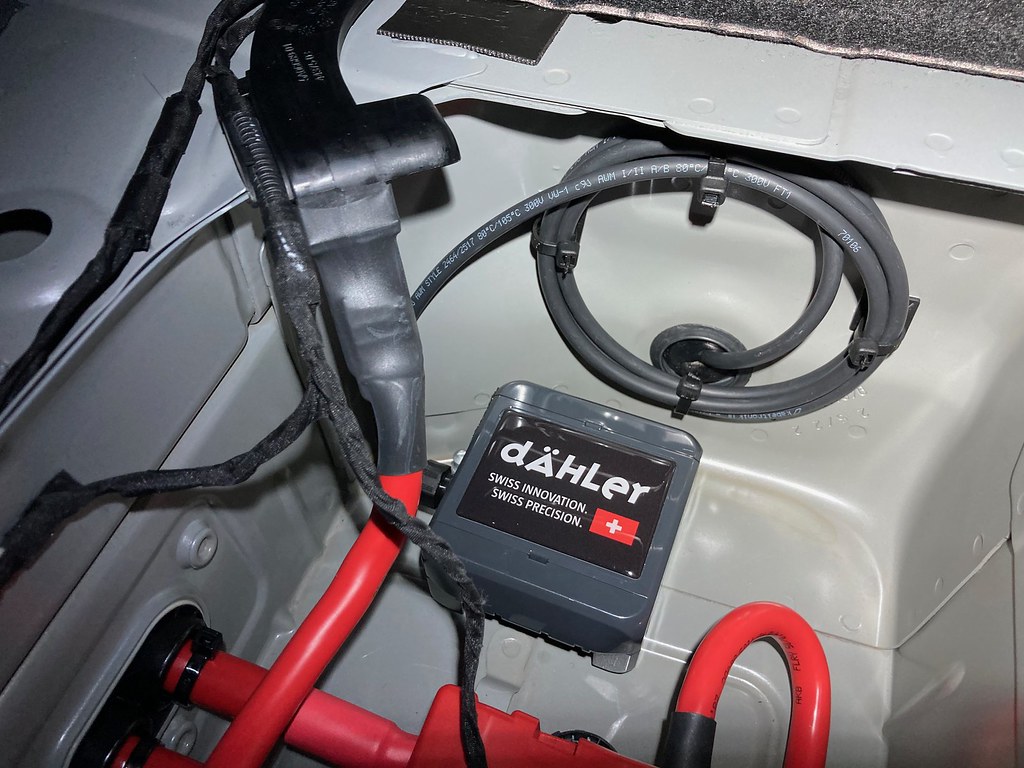 dAHLer Exhaust Valve Control Module DIY and Review