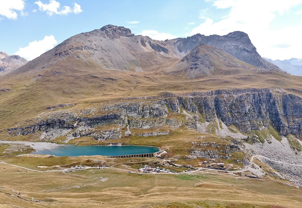 La Grande Sassiere, Val d'Isere thierry llansades Flickr