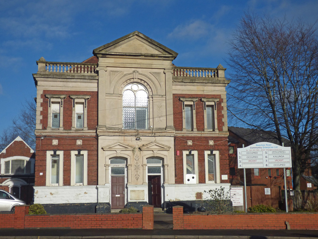 Beeches Road Methodist Church, West Bromwich Beeches Roa… Flickr