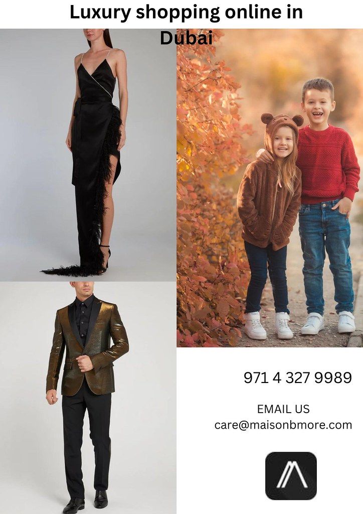 ONLINE SHOPPING IN DUBAI Shop for Luxury Brands and Design… Flickr