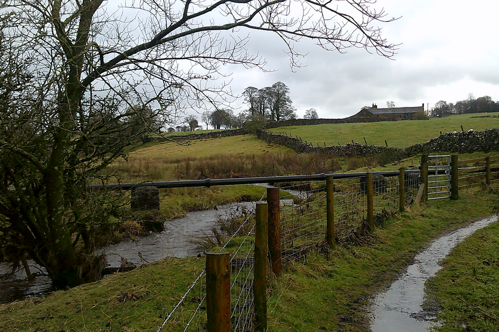 Rylstone to Hetton 12 North Yorkshire StaircaseInTheDark Flickr