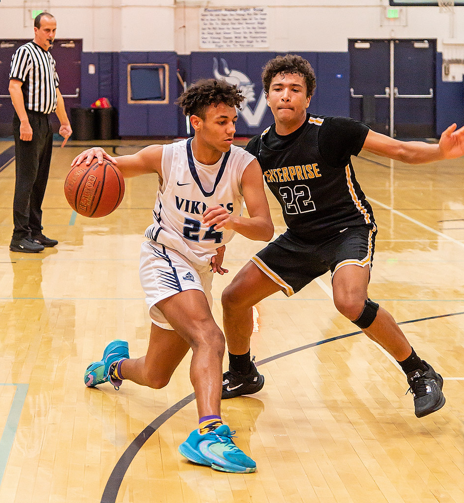 High School Basketball Pleasant Valley vs. Enterprise C… Flickr