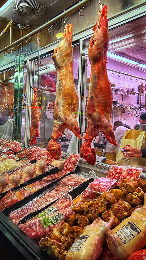 Meat Shop, Queens Steven J. Messina Flickr