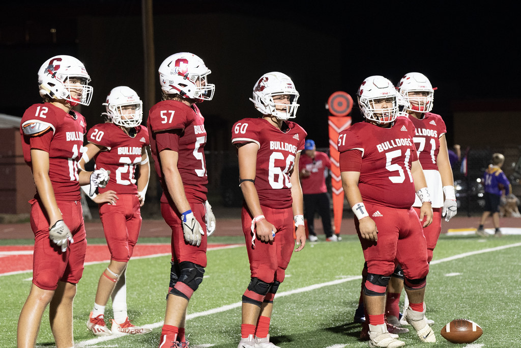 09232022 varsity Bulldogs vs Merkel DSC_0594 Coahoma ISD Flickr