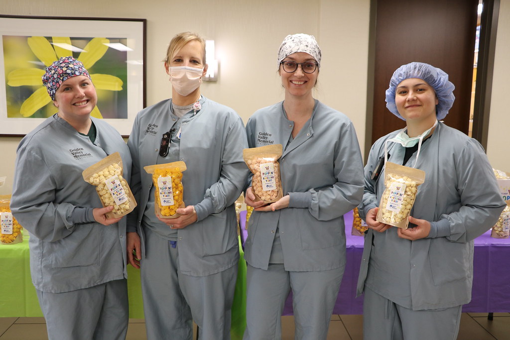 Group 9 Golden Valley Memorial Healthcare Flickr