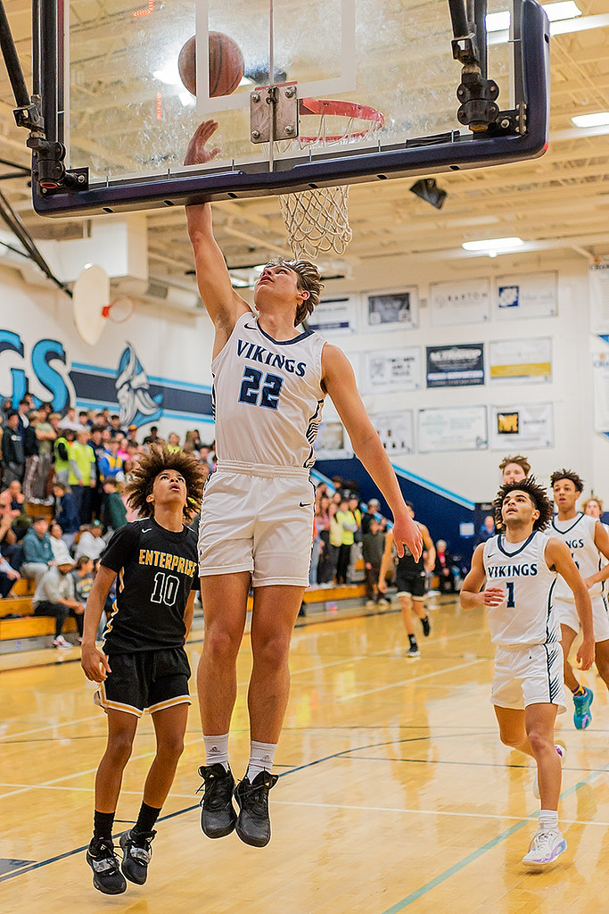 High School Basketball Pleasant Valley vs. Enterprise C… Flickr
