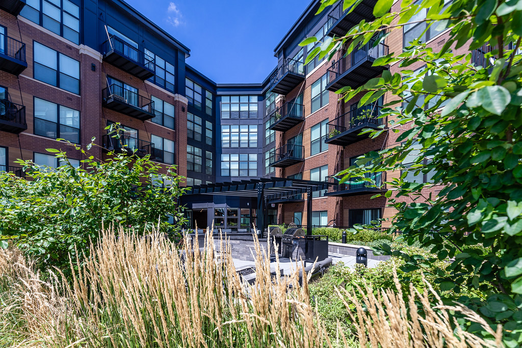 Maple Street Lofts Northfield Oldcastle Flickr