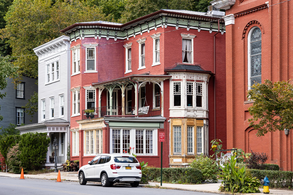 No. 24 West Broadway, Jim Thorpe, Pennsylvania, United Sta… Flickr