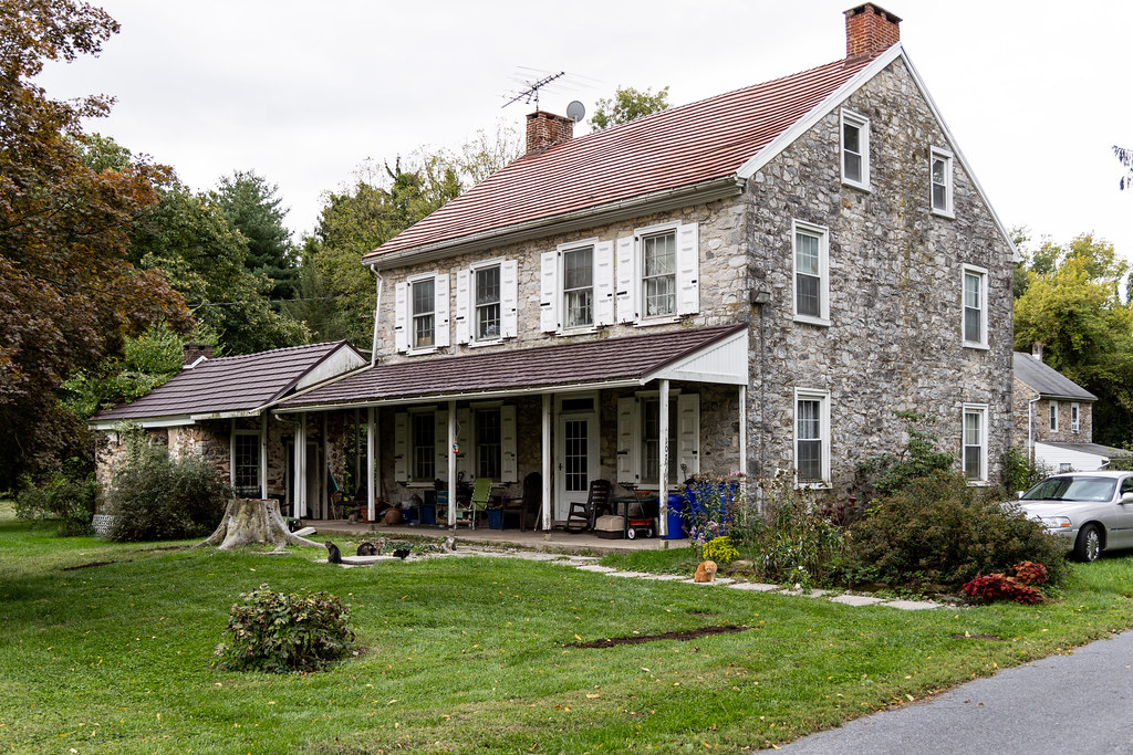 No. 1071 Washington Road, Rickenbach, Bern Township, Berks… Flickr