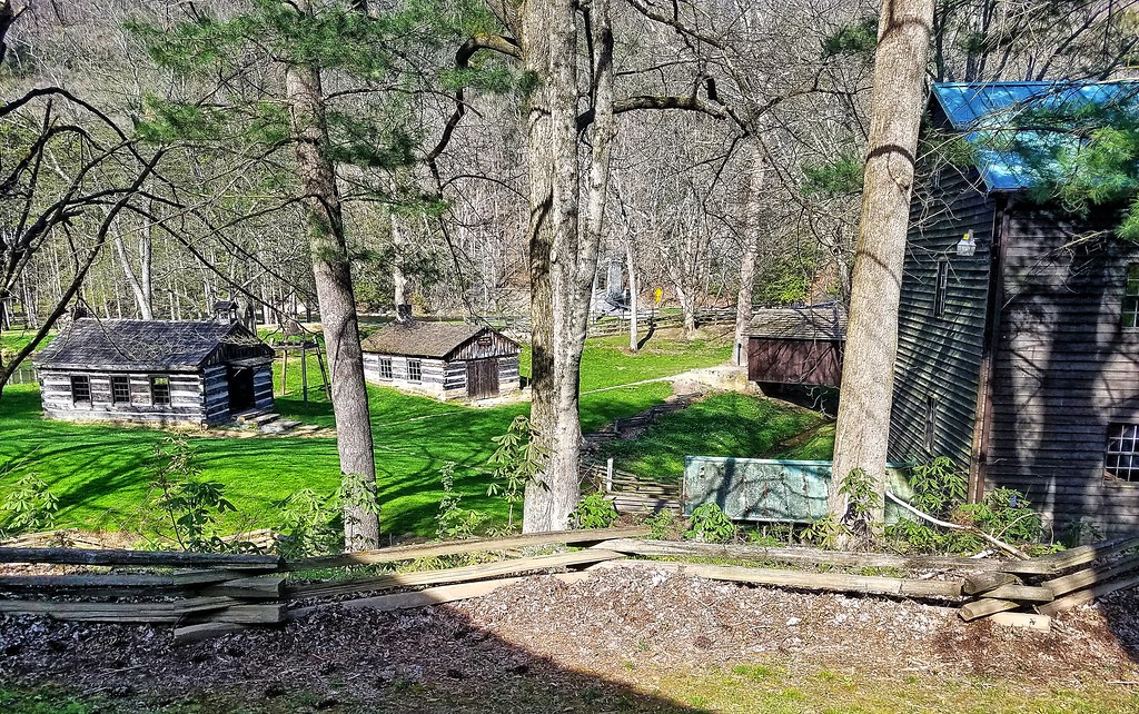 Pioneer Village Beaver Creek State Park Columbiana Count… Flickr