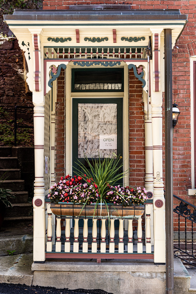 No. 16 Hill Road, Jim Thorpe, Pennsylvania, United States Flickr