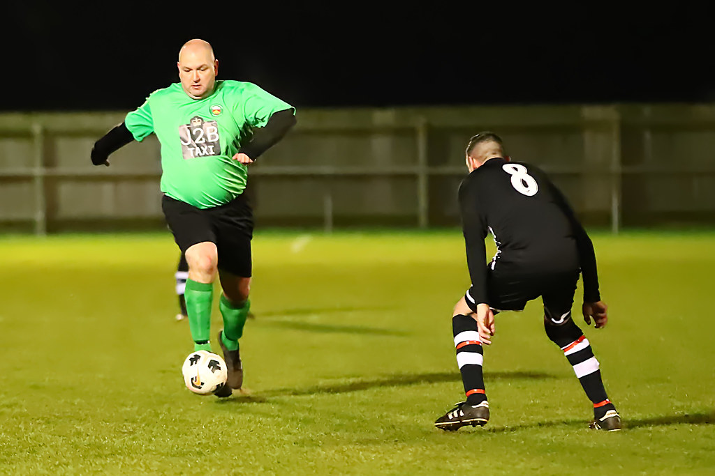 Sleaford Rangers Vets 31 Long Sutton Athletic Vets Flickr