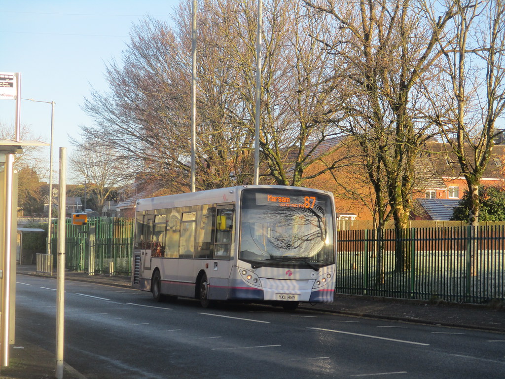 44926 YX11HNY Neath Road, Briton Ferry, Neath 20 Jan… Flickr