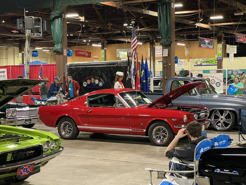 Quad cities car show. Dan Flickr