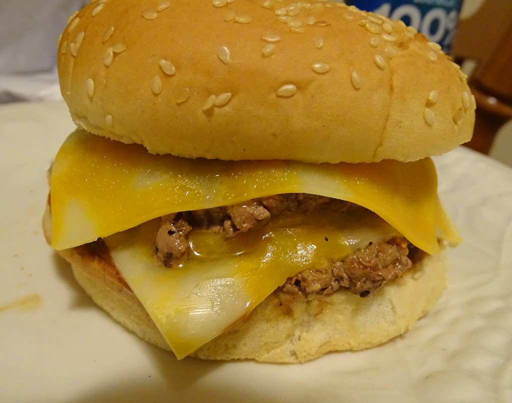 Dinner last night. I'll be back on Flickr tomorrow night. … Flickr