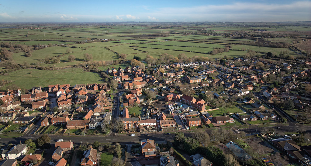 Long Bennington Lincolnshire 18th January 2023 Paul Clark Flickr