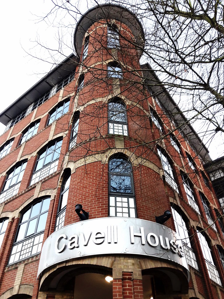 Cavell House David Newson Flickr
