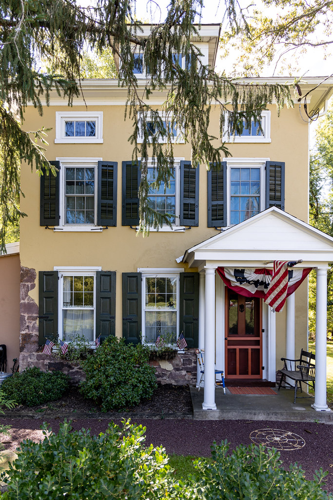 No. 244 Old Philadelphia Pike, Douglassville, Pennsylvania… Flickr