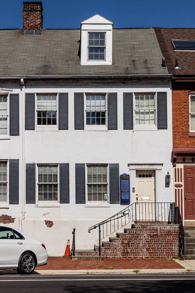 No. 41 East High Street, Pottstown, Pennsylvania, United S… Flickr