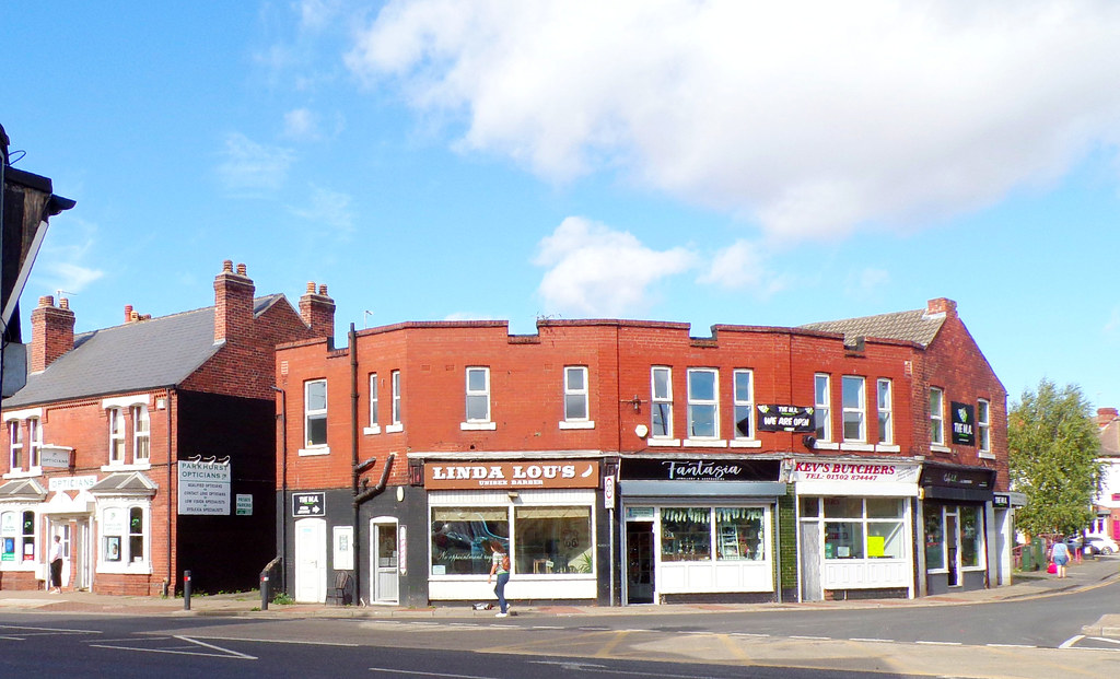 Bentley, Doncaster Bentley is a suburb of Doncaster in Sou… Flickr